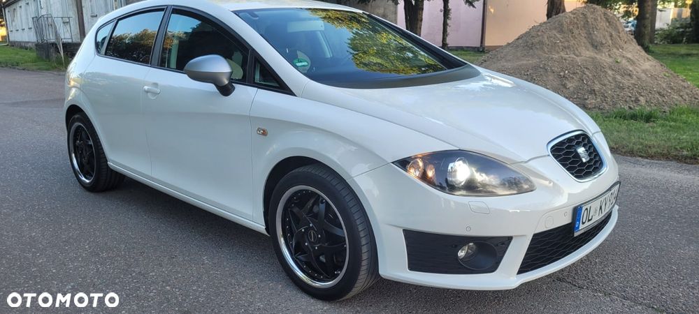 Seat Leon 2.0 TDI FR - 10