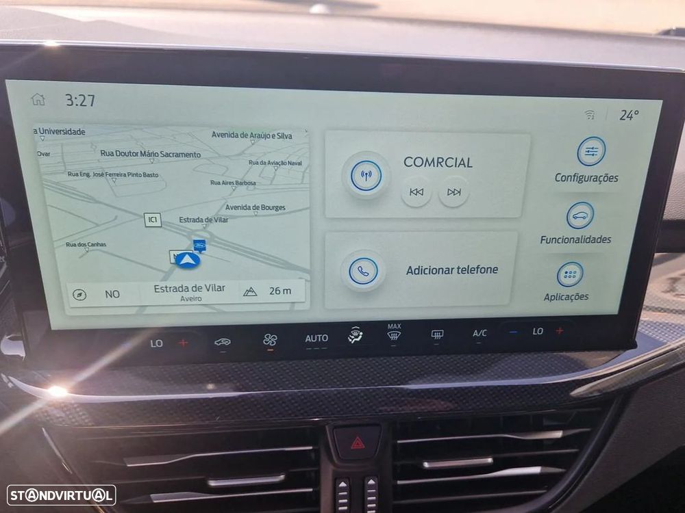 Ford Focus 1.0 EcoBoost MHEV ST-Line - 10