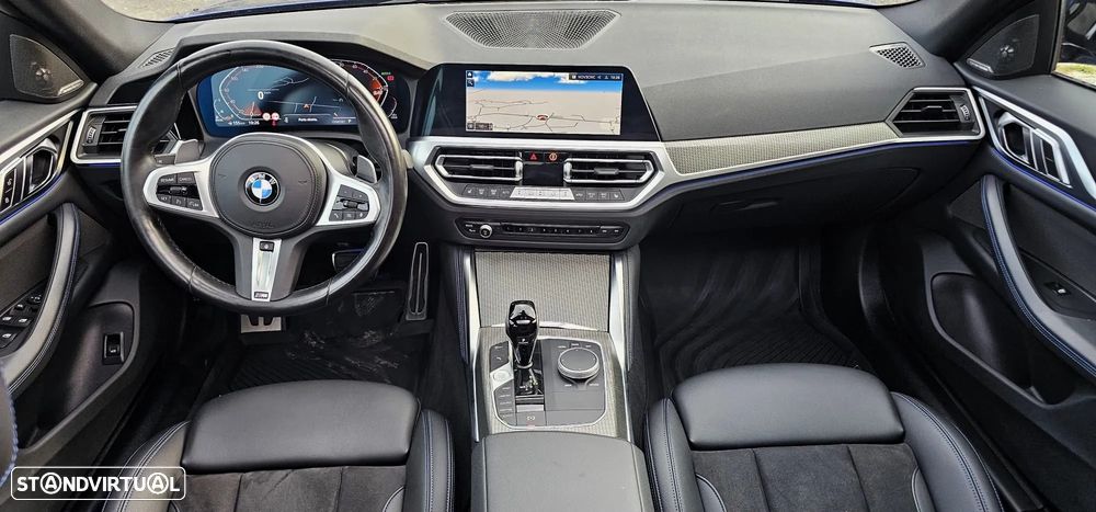 BMW 420 Gran Coupé d Aut. M Sport - 7