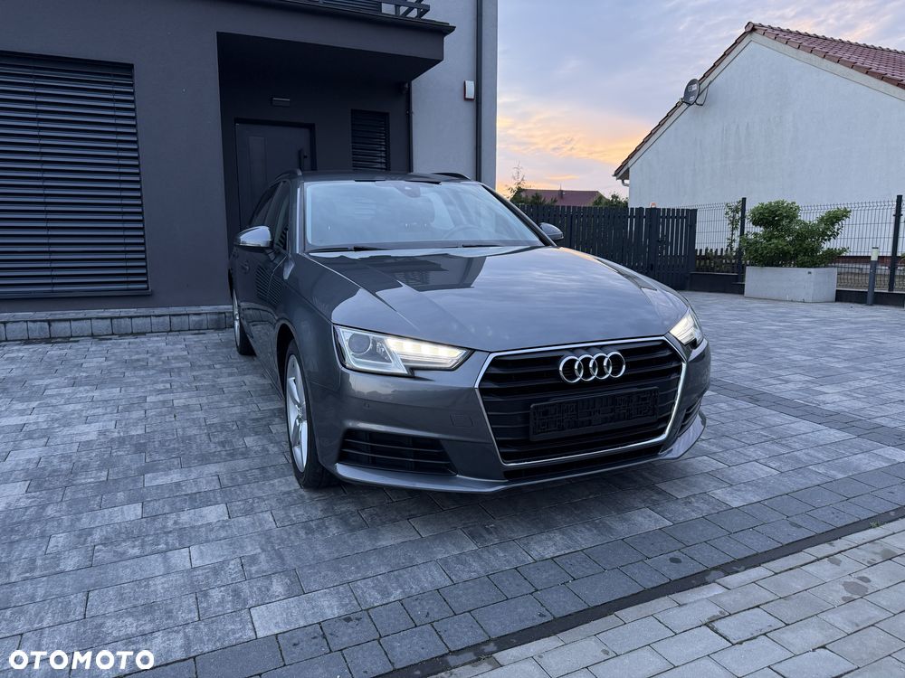 Audi A4 Avant - 2