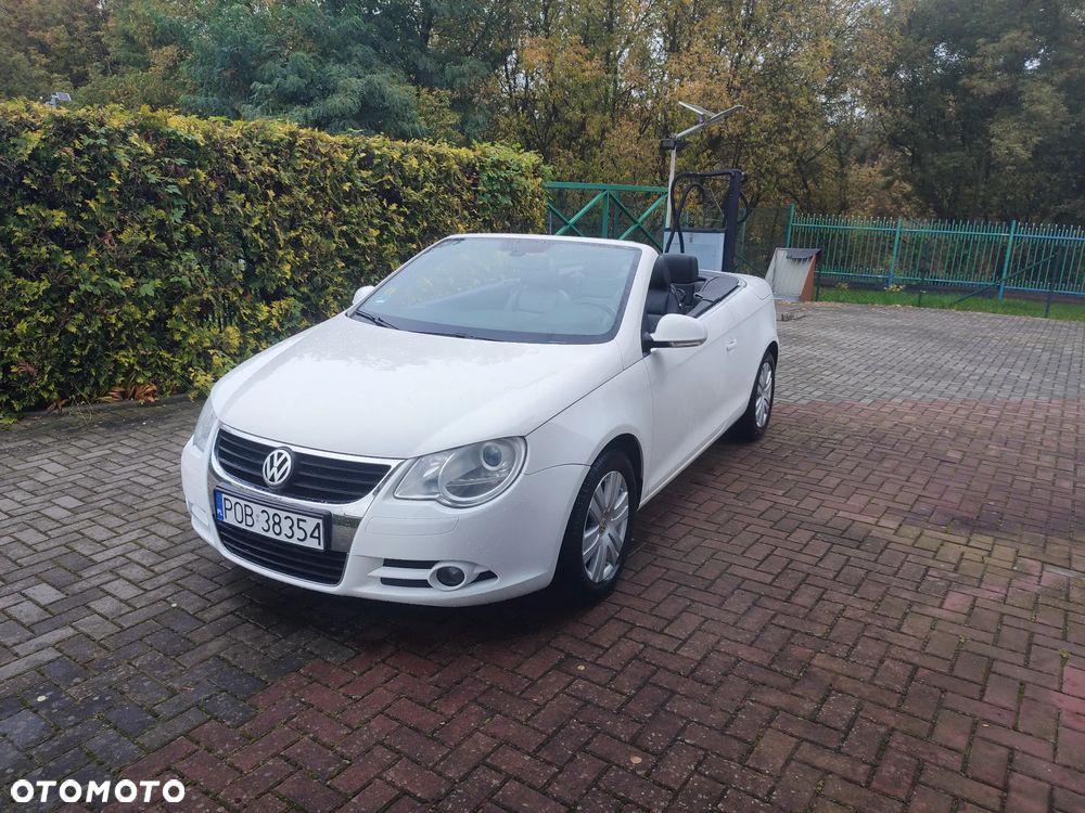 Volkswagen Eos - 7
