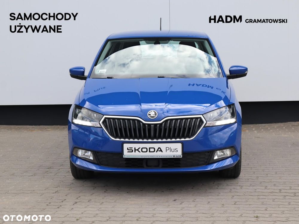 Skoda Fabia 1.0 TSI Style - 20