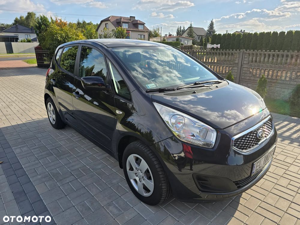 Kia Venga 1.4 L - 1