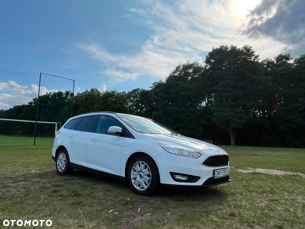 Ford Focus 1.0 EcoBoost Gold X ASS - 1