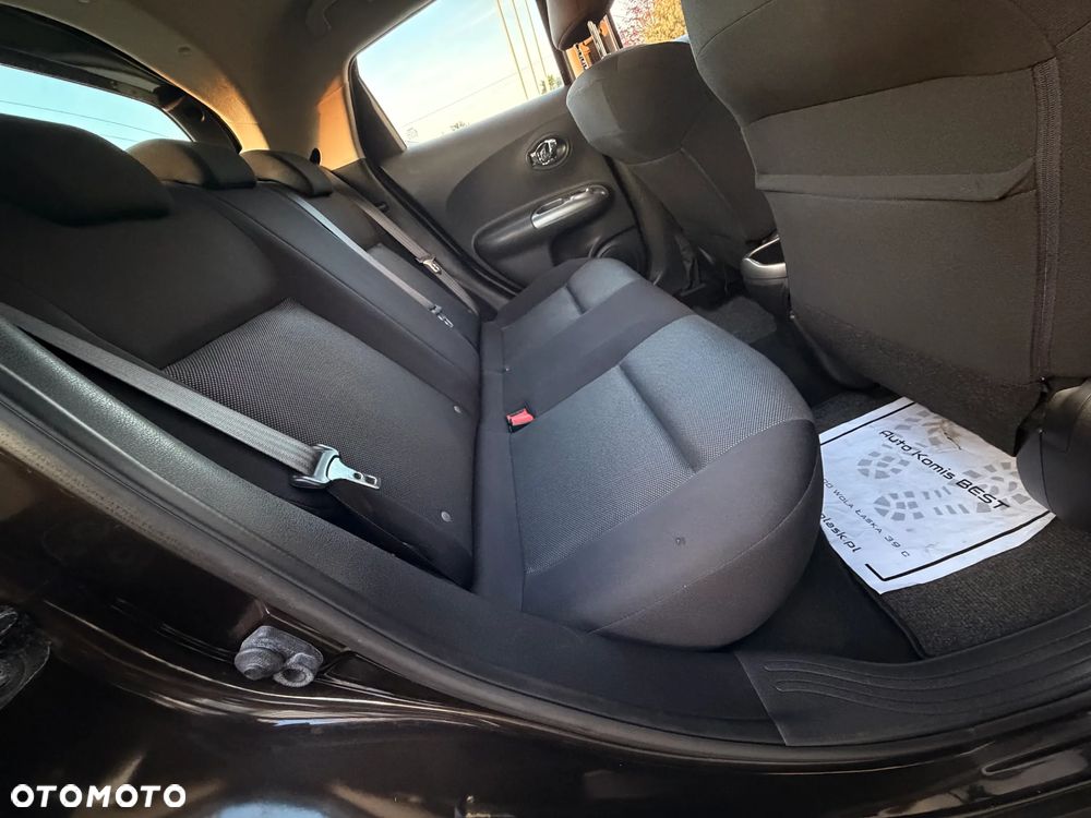 Nissan Juke 1.6 Start/Stop Tekna - 5
