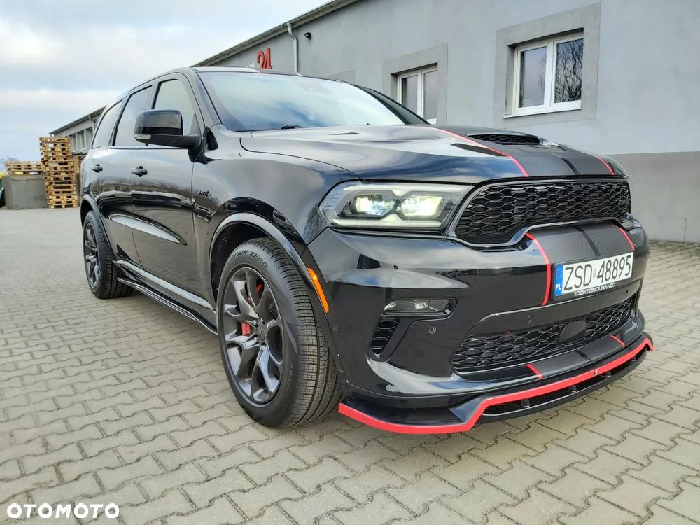 Dodge Durango - 7
