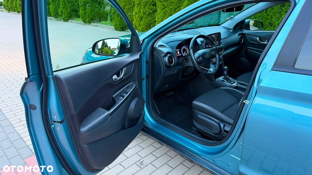 Hyundai Kona 1.6 CRDi DCT Premium - 22
