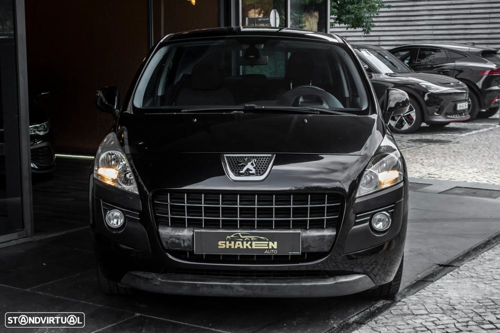 Peugeot 3008 1.6 HDi Executive - 7