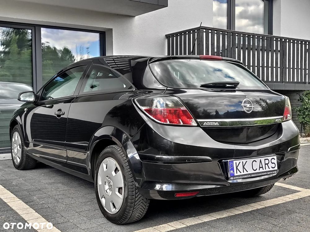 Opel Astra 1.4 Enjoy - 5