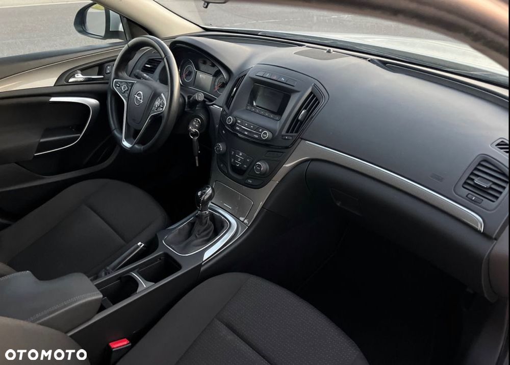 Opel Insignia 1.4 T Elegance S&S - 22
