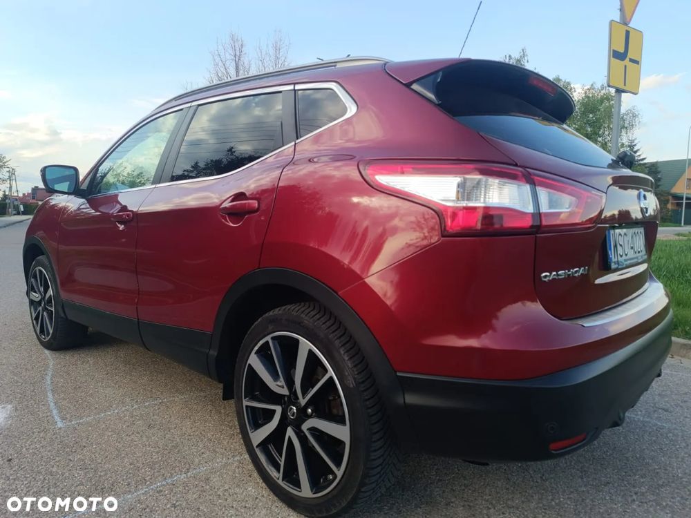 Nissan Qashqai 1.2 DIG-T TEKNA+ - 7