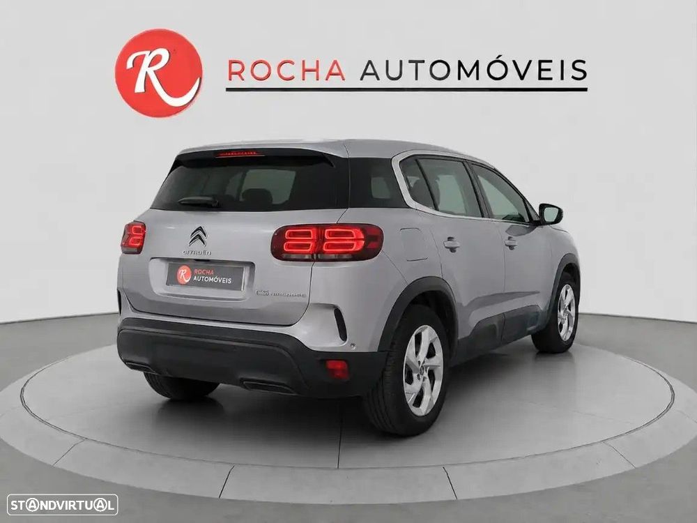 Citroën C5 Aircross 1.6 Hybrid Feel e-EAT8 - 8