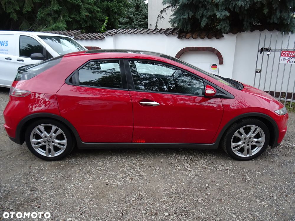 Honda Civic - 7