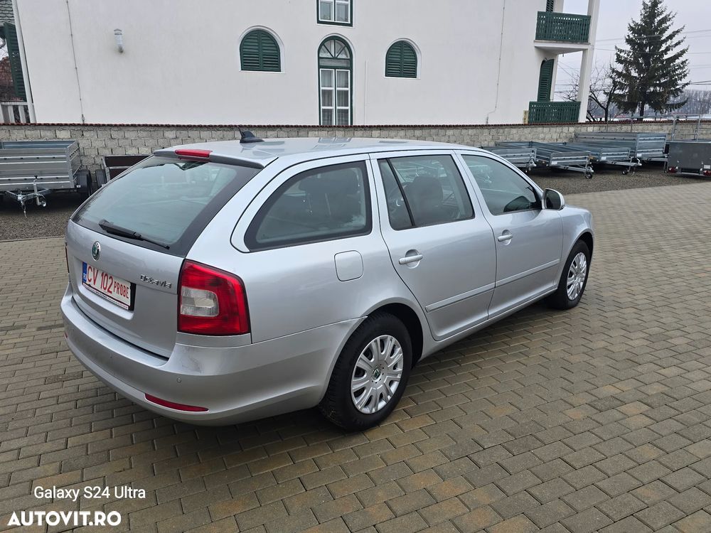 Skoda Octavia 2.0 TDI DPF Ambition - 16