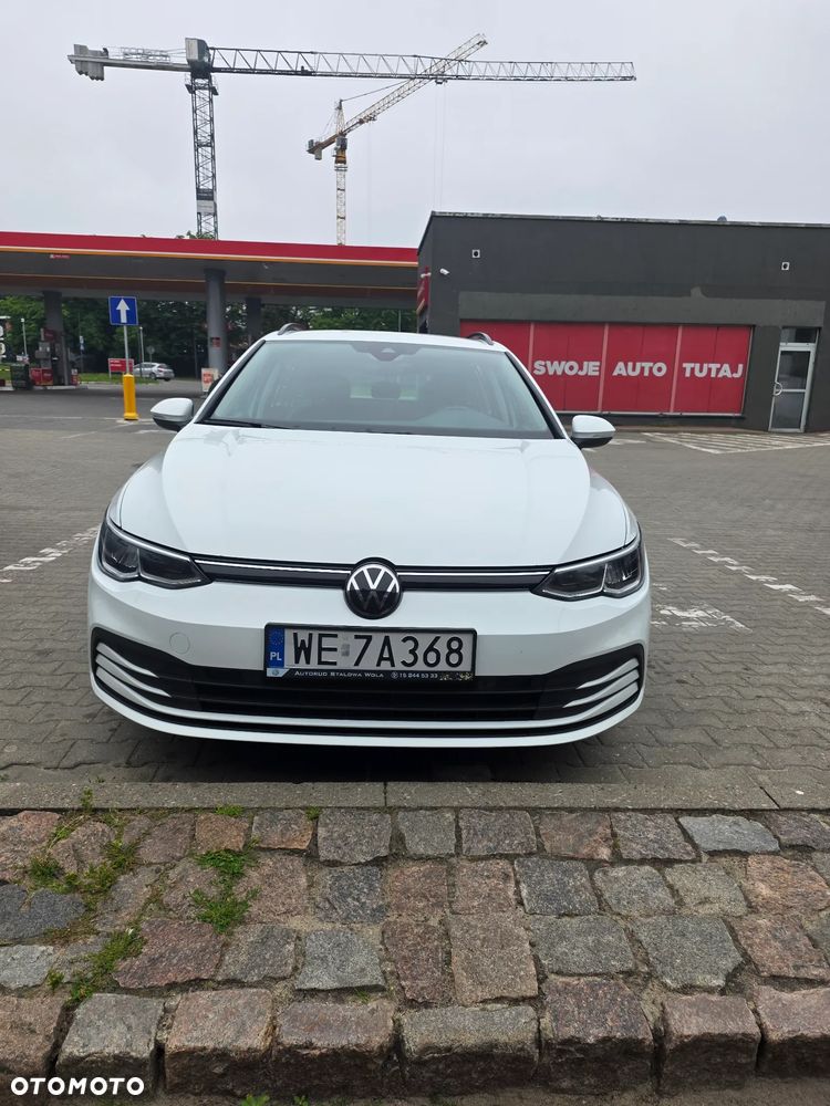 Volkswagen Golf 2.0 TDI Life - 2