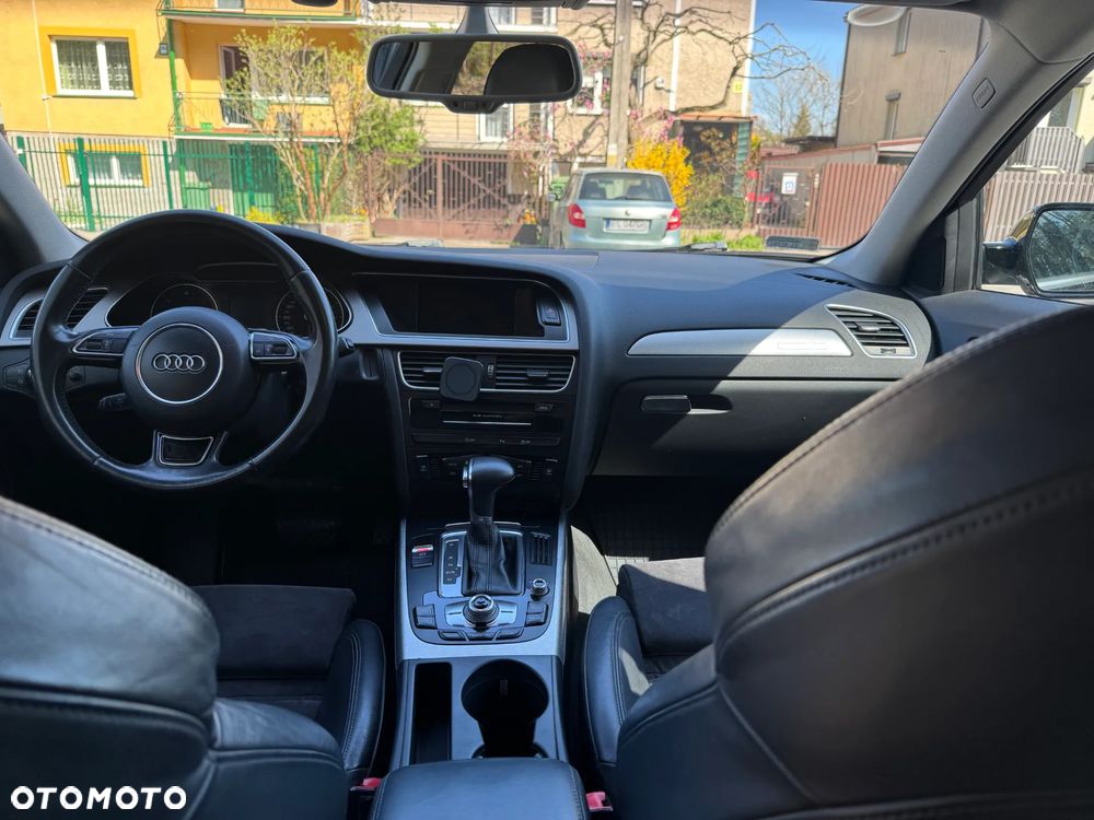 Audi A4 Avant 2.0 TDI Quattro S tronic - 20