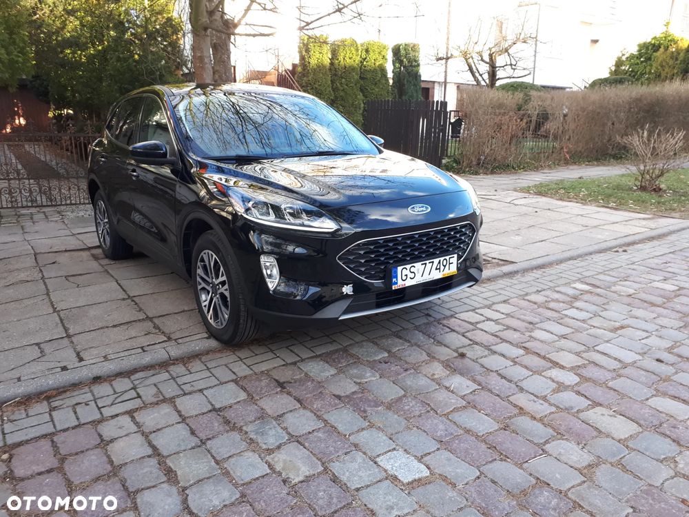 Ford Escape 2.0 EcoBoost AWD Titanium - 11