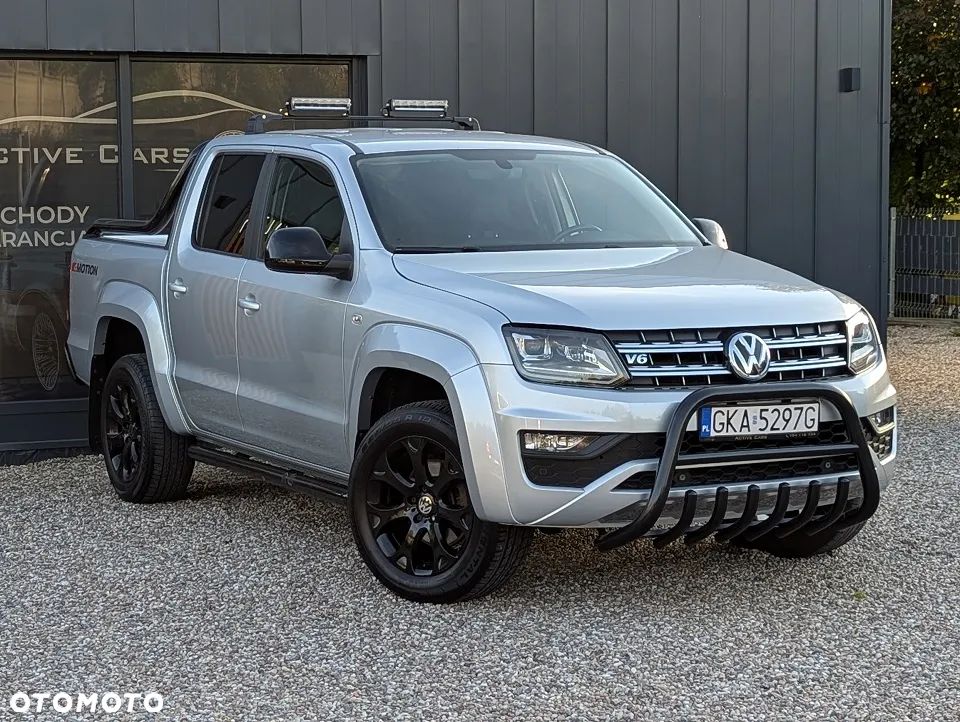 Volkswagen Amarok 2019