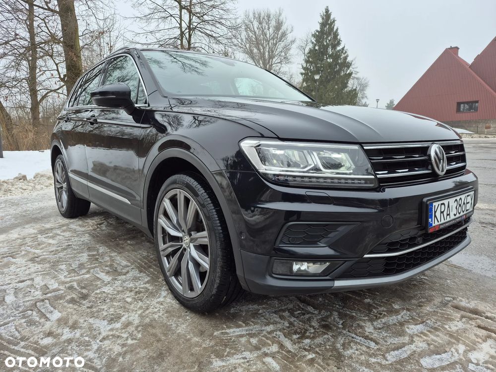 Volkswagen Tiguan 2.0 TSI BMT 4Mot Highline DSG - 1