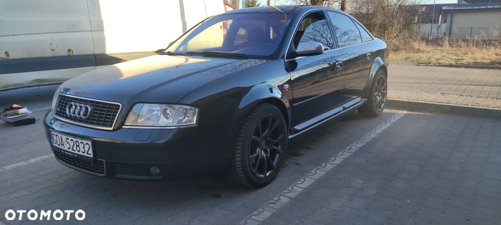 Audi S6 Limousine 4.2 Quattro Tiptronic - 4