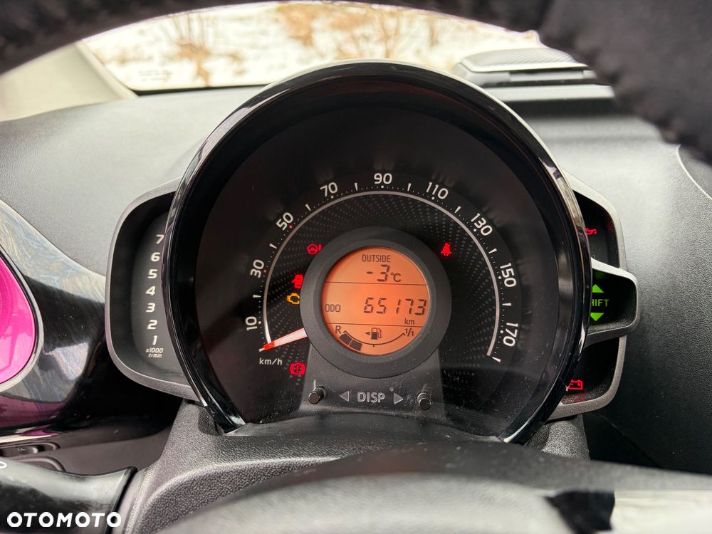 Toyota Aygo 1.0 VVT-i Color Edition - 11