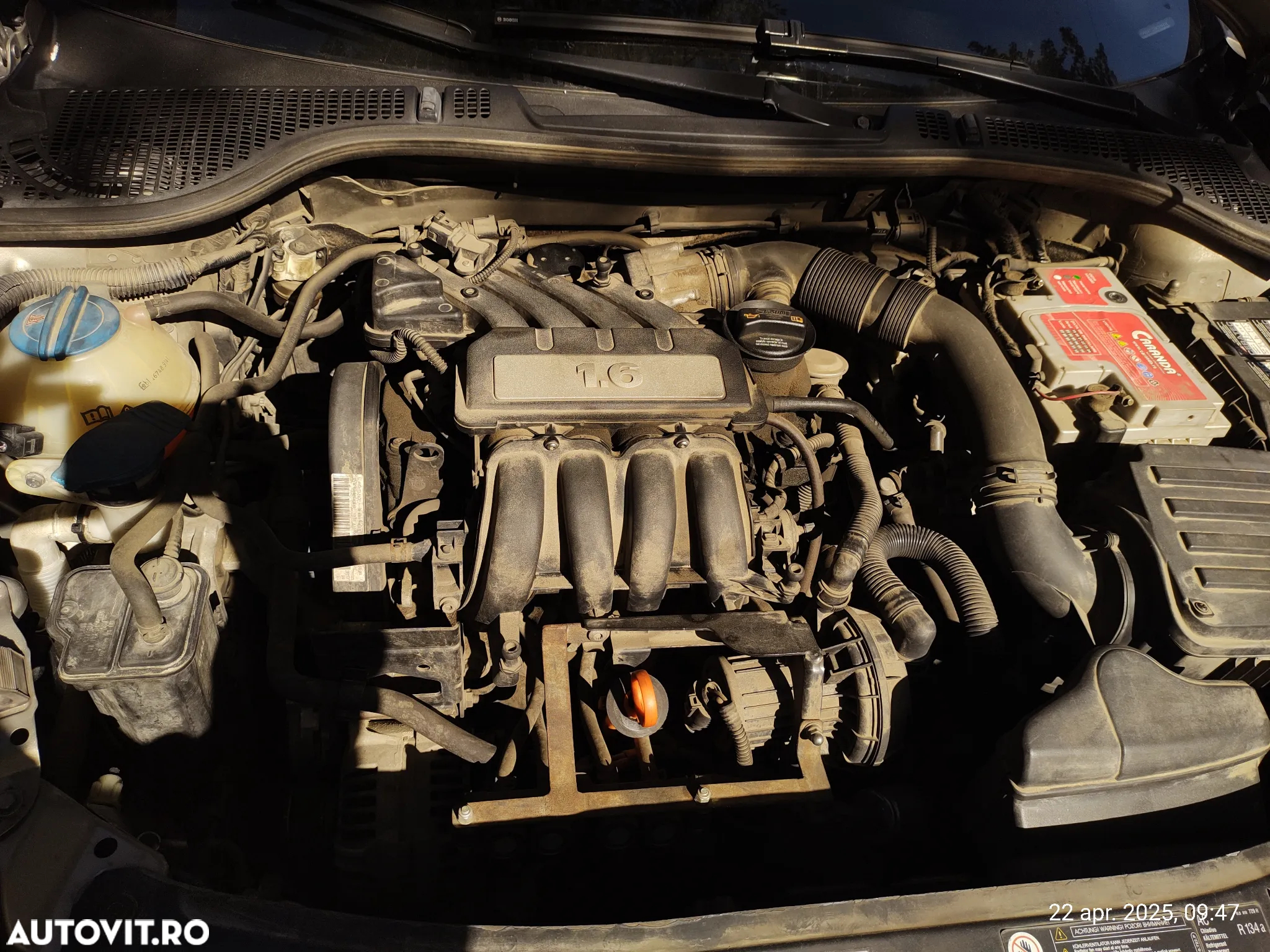 Skoda Octavia 1.6 MPI Ambiente - 25