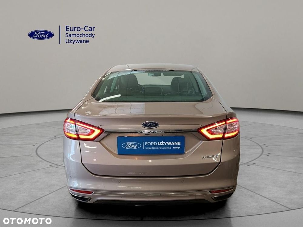 Ford Mondeo 2.0 Ti-VCT VIGNALE - 8