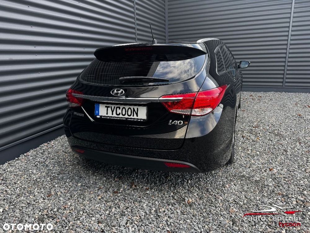 Hyundai i40 - 2