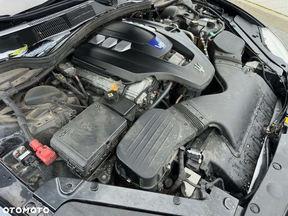 Maserati Quattroporte S Q4 - 9