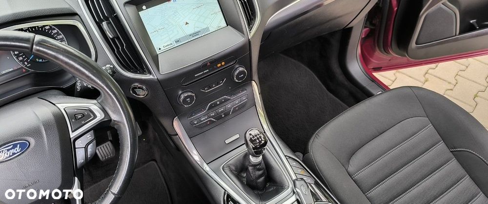 Ford Galaxy 1.5 EcoBoost Start-Stopp Business Edition - 29