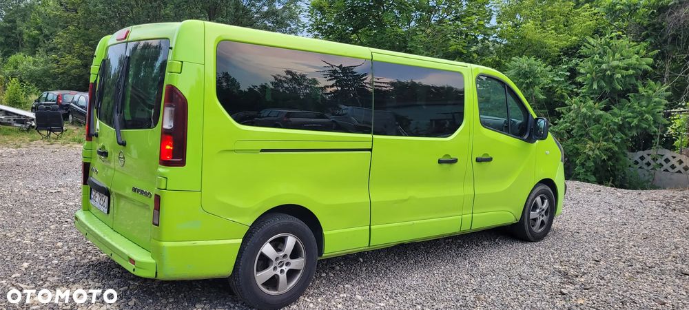 Opel Vivaro L2H1 2.9t Edition Tour - 31