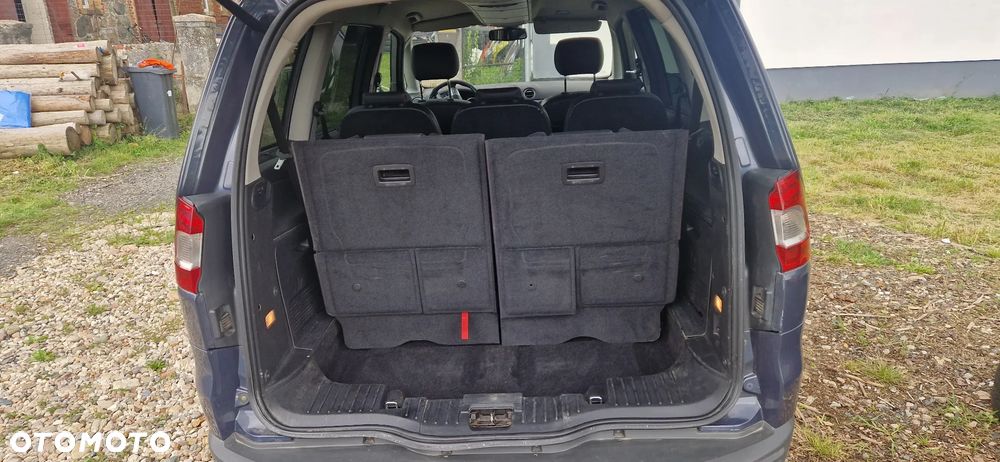 Ford Galaxy 2.0 TDCi Platinium X (Titanium) MPS6 - 5