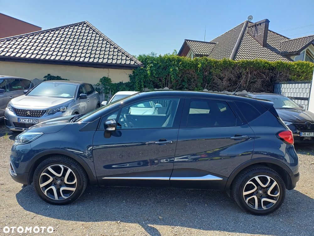 Renault Captur (ENERGY) TCe 90 LIMITED - 4