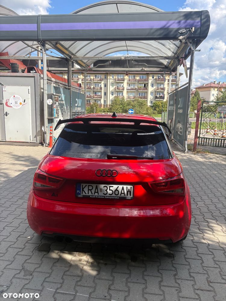 Audi A1 3-drzwiowe 1.4 TFSI Ambition S tronic - 22