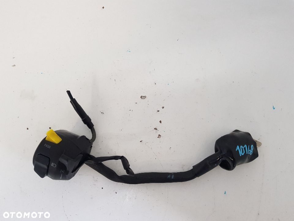 Keeway RKS 125 Przełącznik Świateł - 2