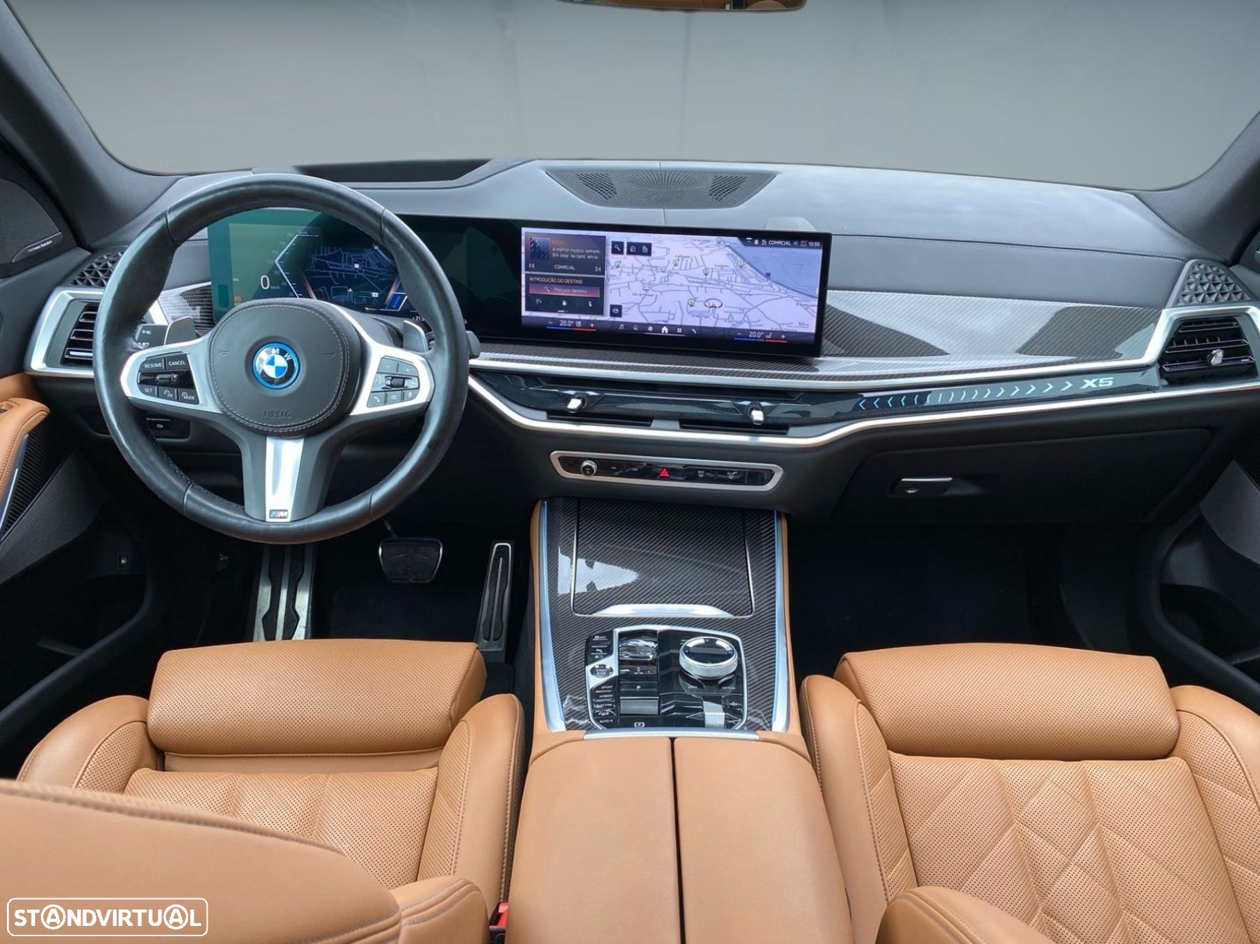 BMW X5 50 e xDrive Pack M Desportivo Pro - 6