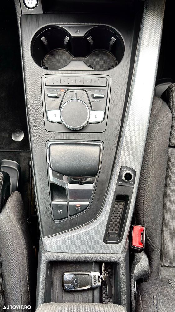 Audi A5 ack 2.0 TDI S tronic Design - 9