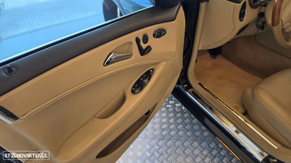 Mercedes-Benz CLS 320 CDI - 38