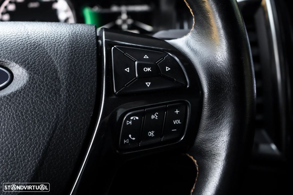 Ford Ranger 2.0 TDCi CD Wildtrak Aut.4WD - 15