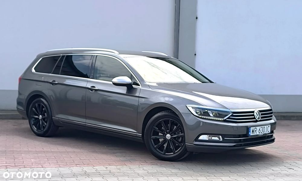 Volkswagen Passat 1.6 TDI (BlueMotion Technology) Comfortline - 3