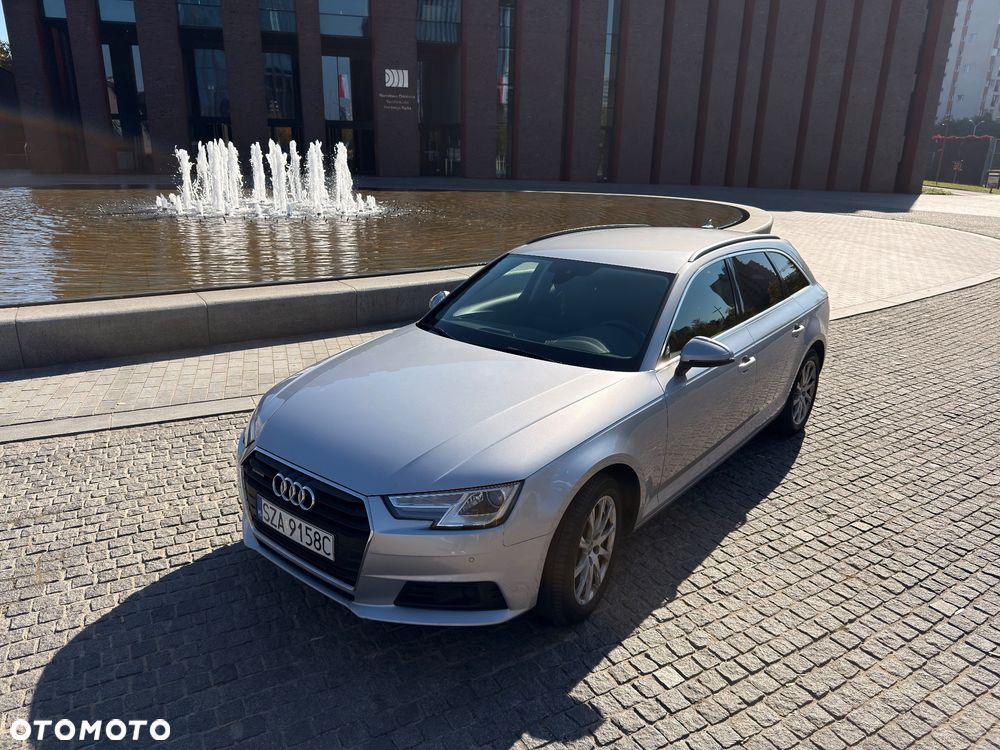 Audi A4 Avant - 35
