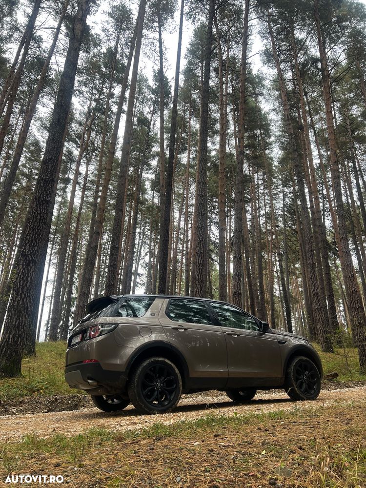 Land Rover Discovery Sport - 7