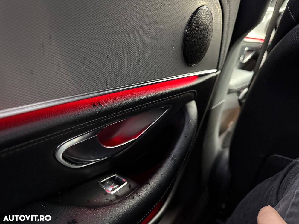 Mercedes-Benz E 220 d 9G-TRONIC AMG Line - 7