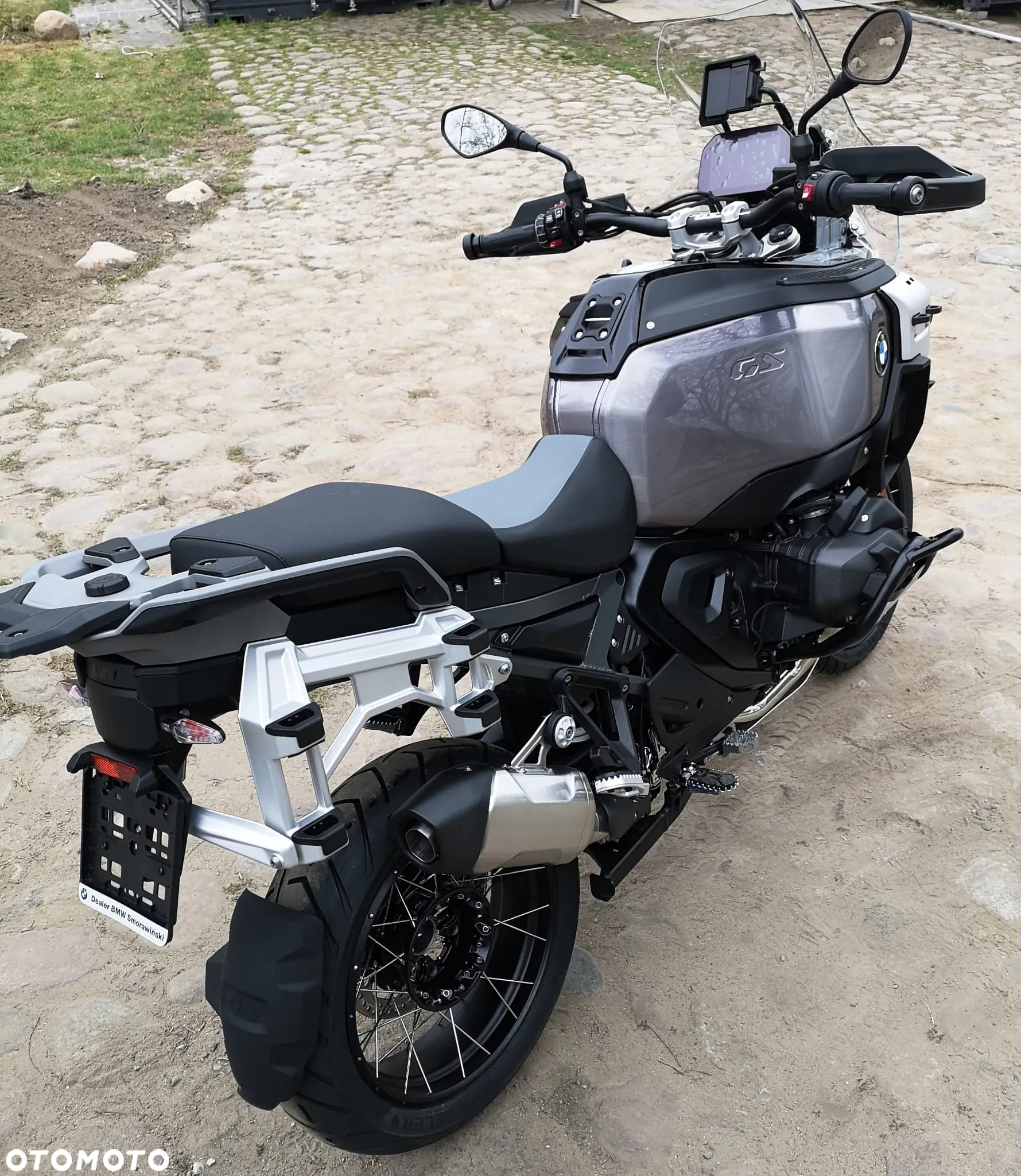 BMW Adventure - 4