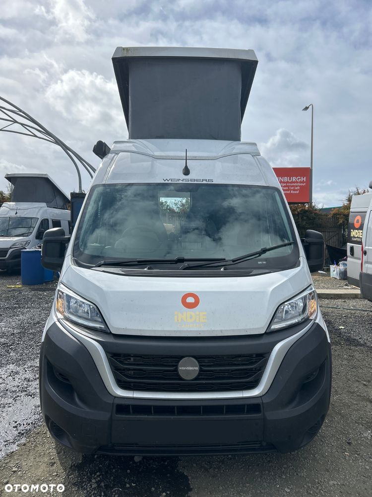 Fiat Weinsberg Carabus 600 MQ Pop-Up Roof - 7