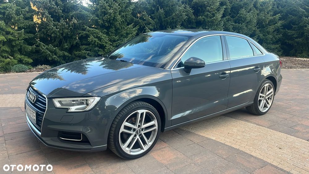 Audi A3 Limousine - 1