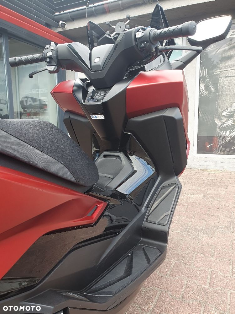 Honda NSS - 17