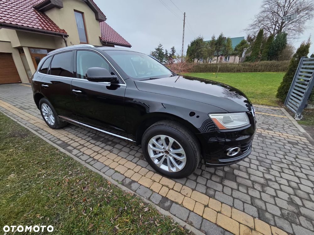 Audi Q5 2.0 TFSI Quattro Tiptronic - 7