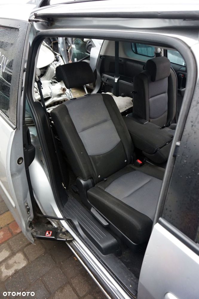 MAZDA 5 CR19 I 2005 22V 1.8 16V L823 116KM SREBRNY na części - 17