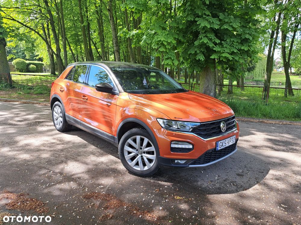 Volkswagen T-Roc 1.5 TSI ACT OPF Style - 1